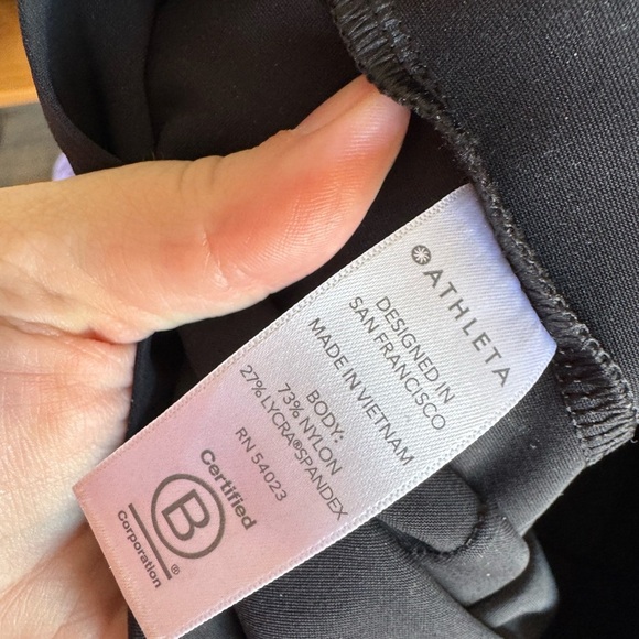 Athleta Interstellar Flare Tight - Picture 9 of 9